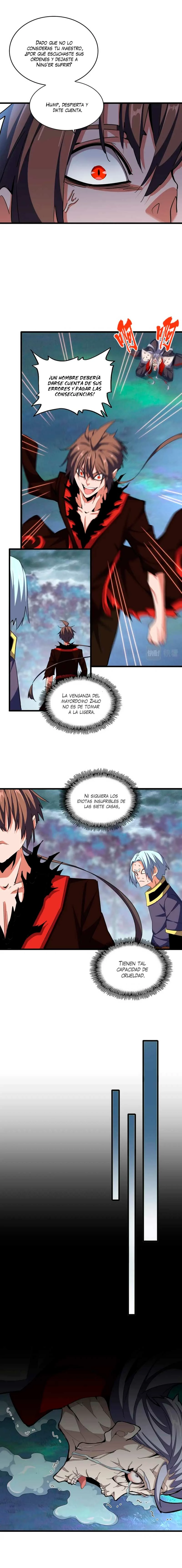 Emperador magico (magic emperor) Capítulo 358 - Page 3