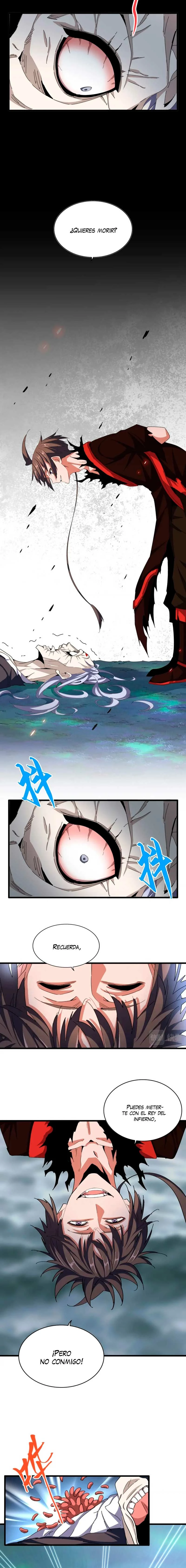 Emperador magico (magic emperor) Capítulo 358 - Page 6