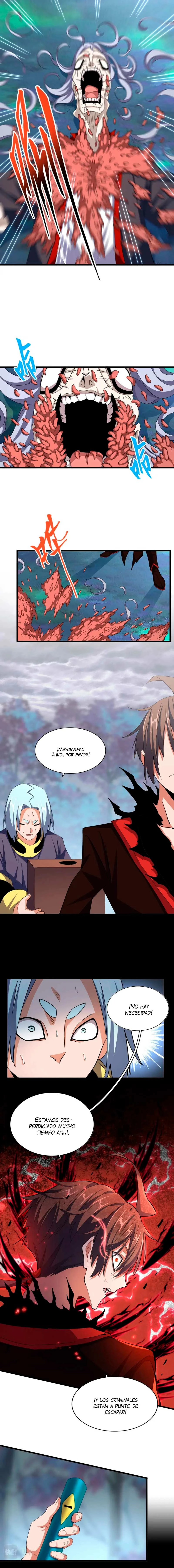 Emperador magico (magic emperor) Capítulo 358 - Page 7