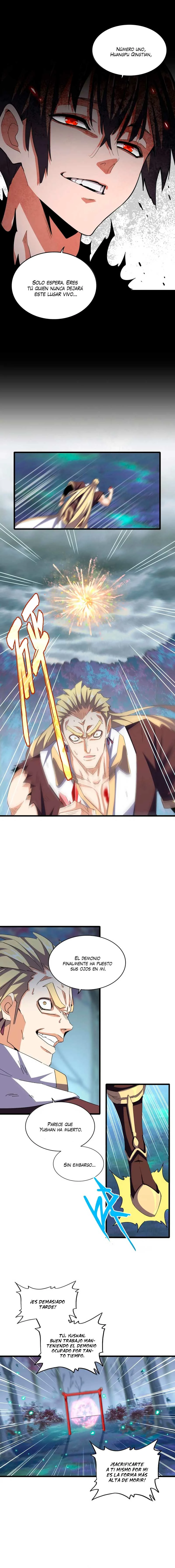 Emperador magico (magic emperor) Capítulo 358 - Page 8