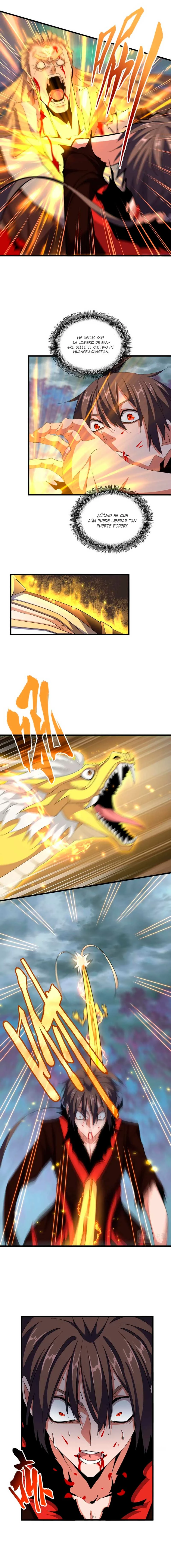 Emperador magico (magic emperor) Capítulo 359 - Page 10