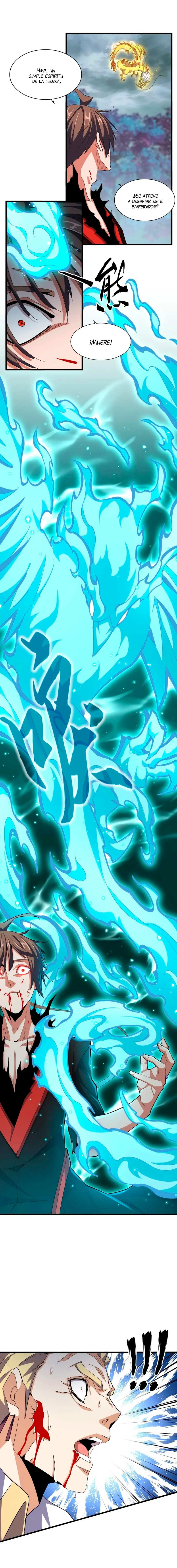Emperador magico (magic emperor) Capítulo 359 - Page 12