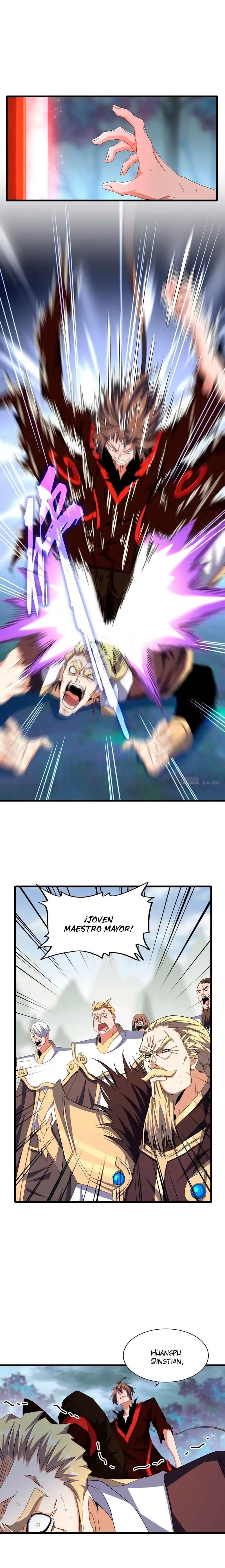 Emperador magico (magic emperor) Capítulo 359 - Page 2