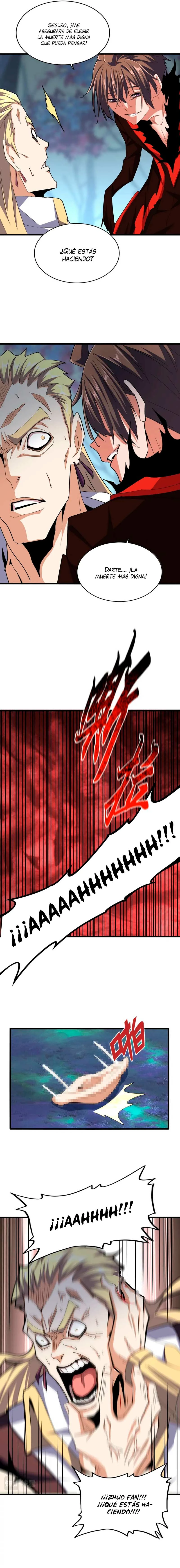 Emperador magico (magic emperor) Capítulo 359 - Page 5