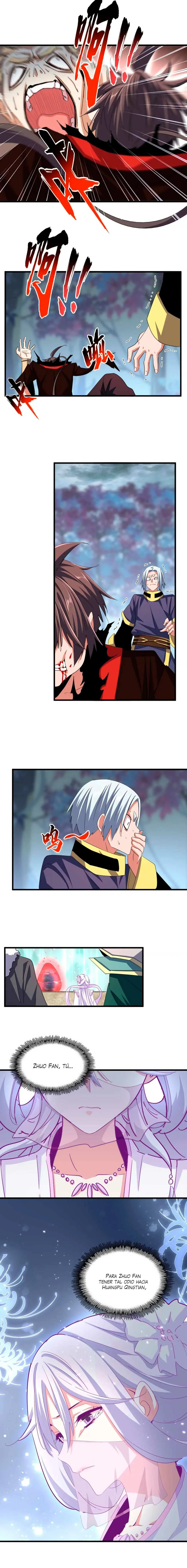 Emperador magico (magic emperor) Capítulo 359 - Page 8