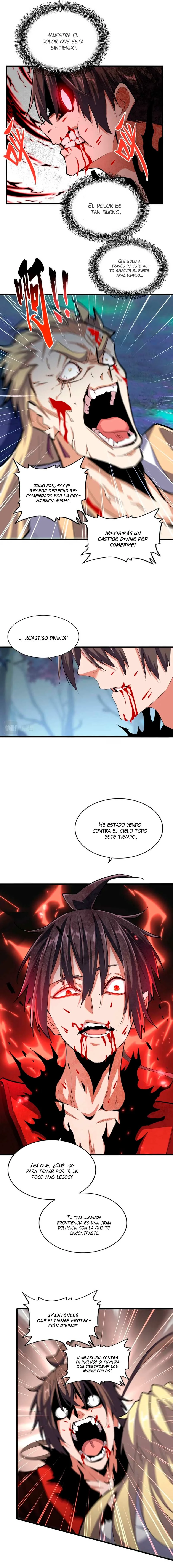 Emperador magico (magic emperor) Capítulo 359 - Page 9