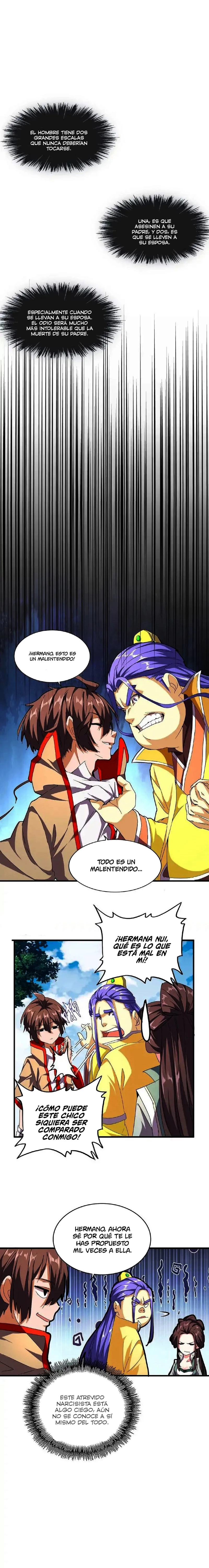 Emperador magico (magic emperor) Capítulo 36 - Page 1