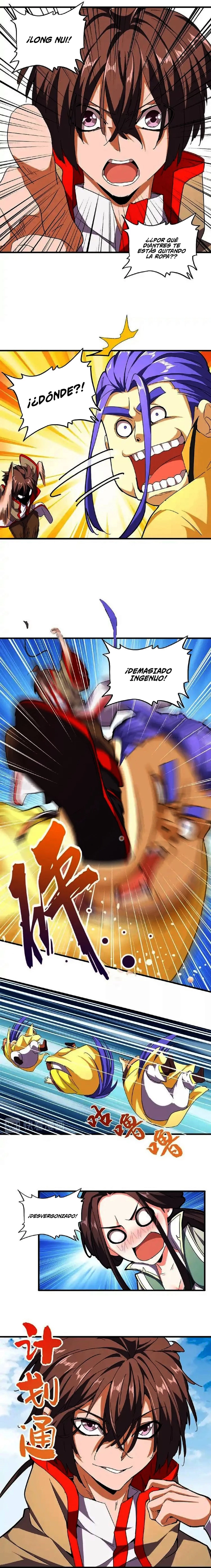 Emperador magico (magic emperor) Capítulo 36 - Page 8