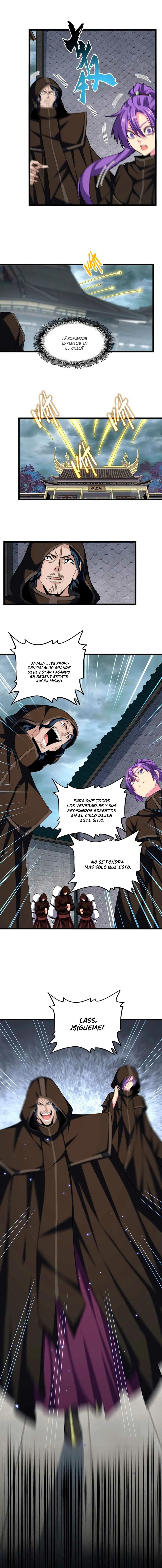 Emperador magico (magic emperor) Capítulo 360 - Page 12