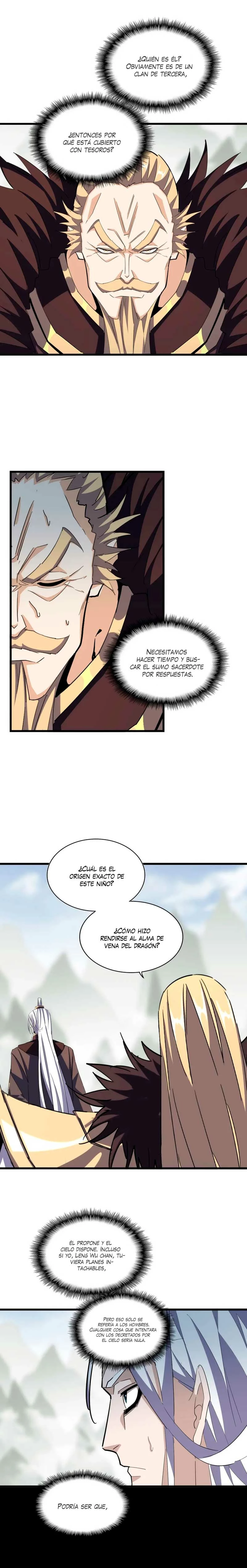 Emperador magico (magic emperor) Capítulo 360 - Page 2