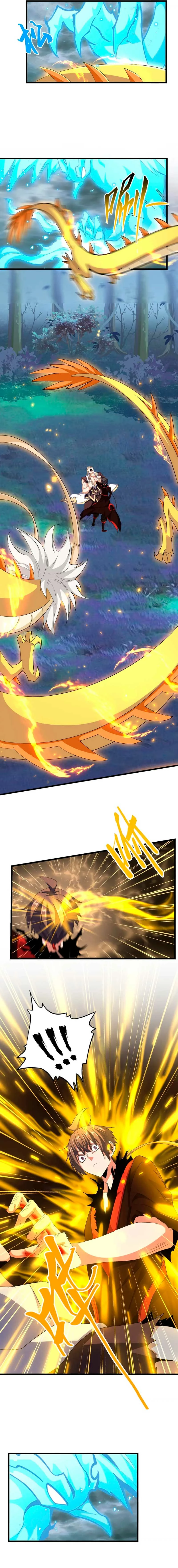 Emperador magico (magic emperor) Capítulo 360 - Page 5