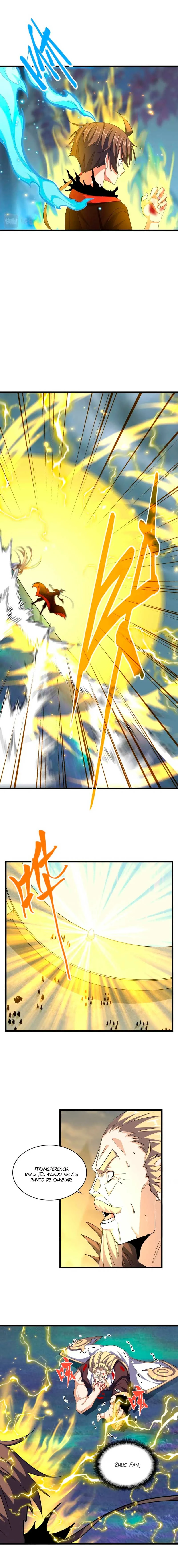 Emperador magico (magic emperor) Capítulo 360 - Page 6