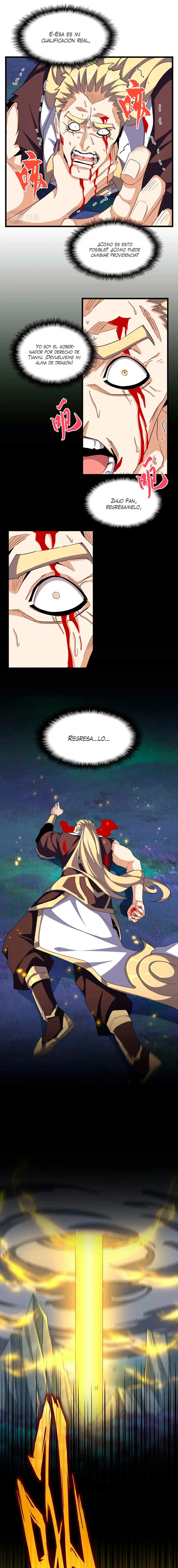 Emperador magico (magic emperor) Capítulo 360 - Page 7