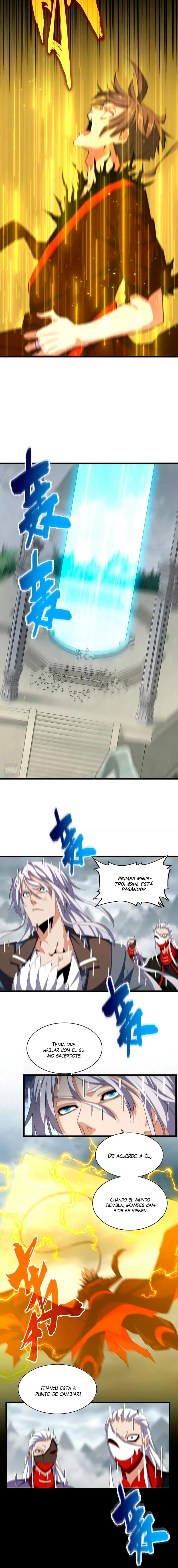 Emperador magico (magic emperor) Capítulo 360 - Page 8