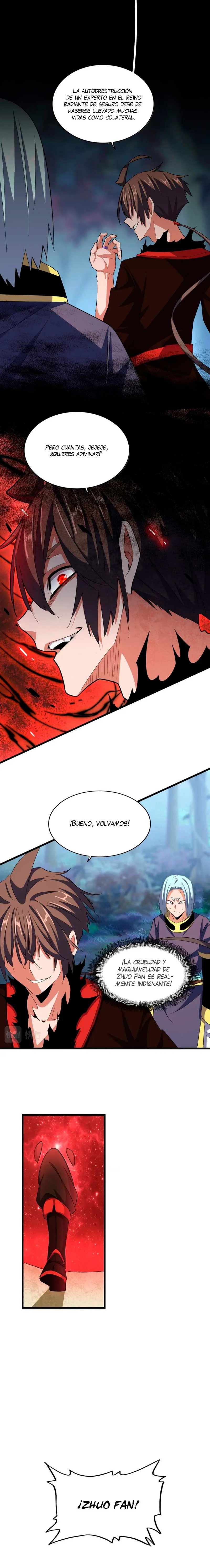 Emperador magico (magic emperor) Capítulo 361 - Page 12