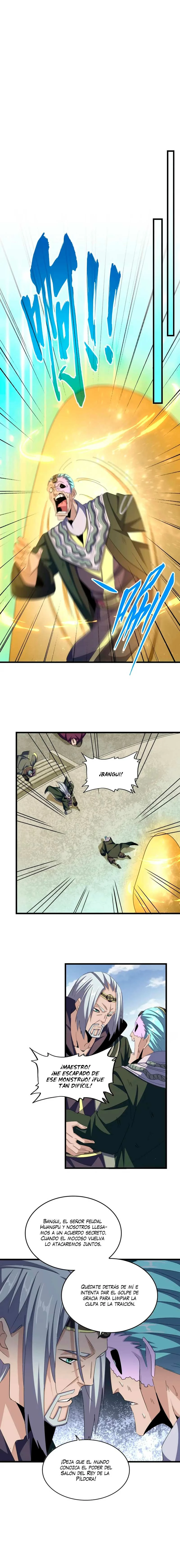 Emperador magico (magic emperor) Capítulo 361 - Page 6