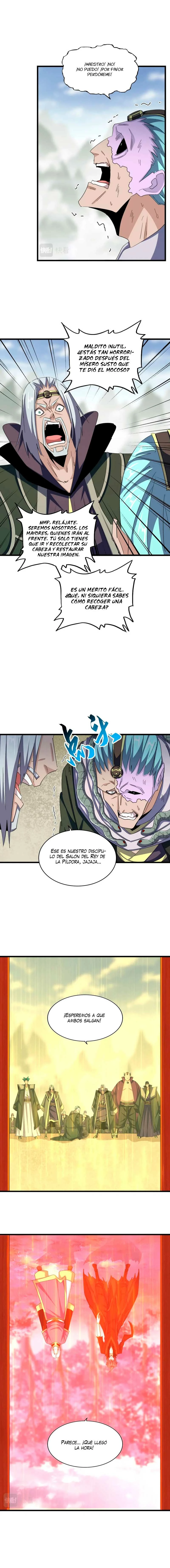 Emperador magico (magic emperor) Capítulo 361 - Page 7