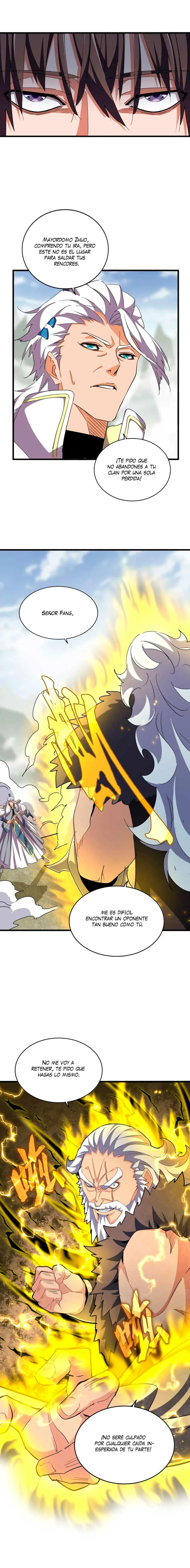 Emperador magico (magic emperor) Capítulo 362 - Page 12