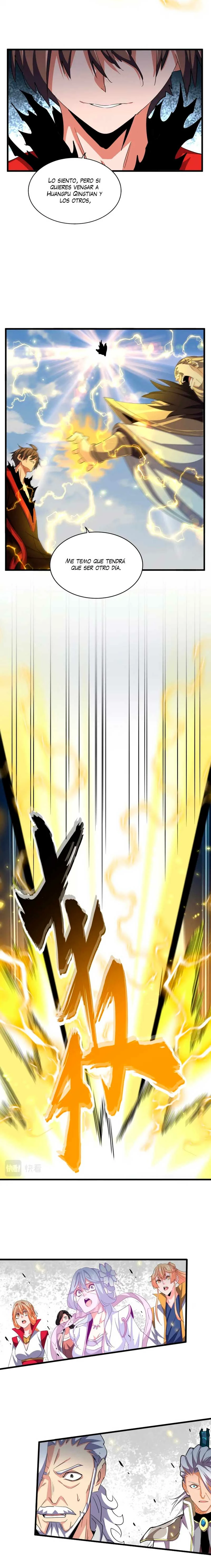 Emperador magico (magic emperor) Capítulo 362 - Page 2