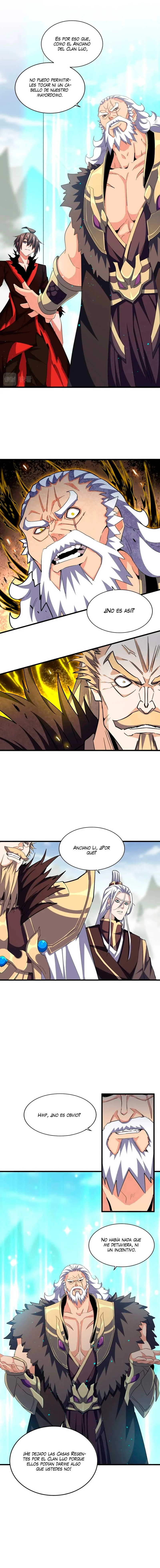Emperador magico (magic emperor) Capítulo 362 - Page 6