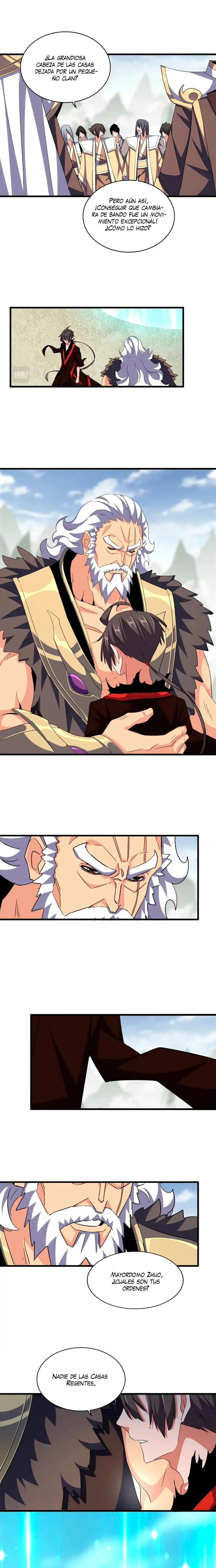 Emperador magico (magic emperor) Capítulo 362 - Page 7