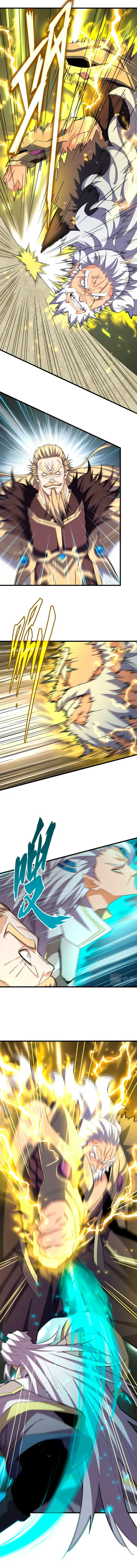 Emperador magico (magic emperor) Capítulo 362 - Page 9