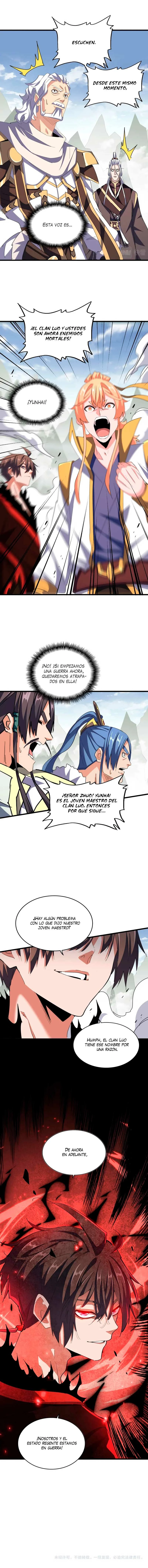 Emperador magico (magic emperor) Capítulo 363 - Page 10