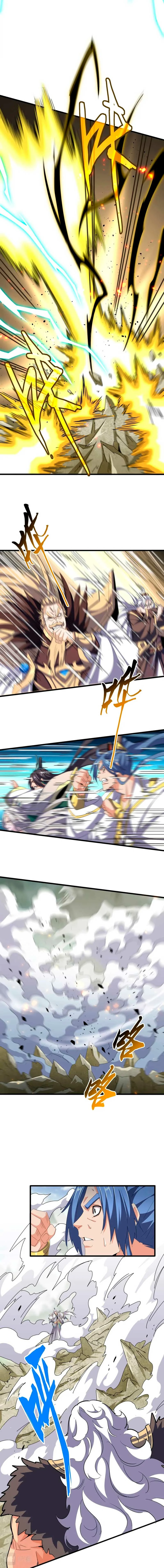 Emperador magico (magic emperor) Capítulo 363 - Page 2