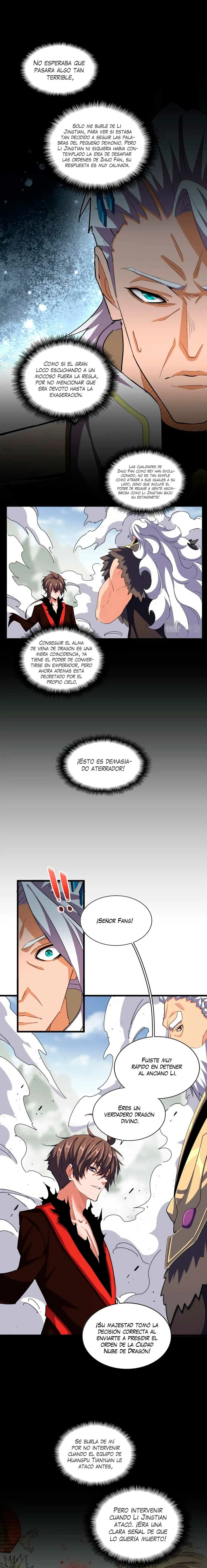 Emperador magico (magic emperor) Capítulo 363 - Page 6