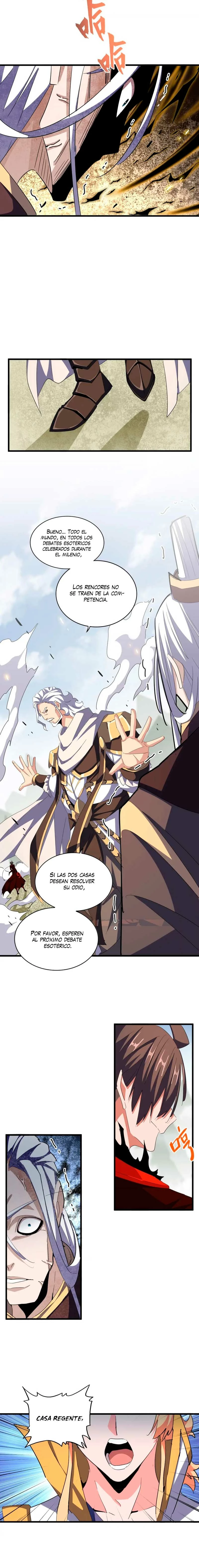 Emperador magico (magic emperor) Capítulo 363 - Page 9