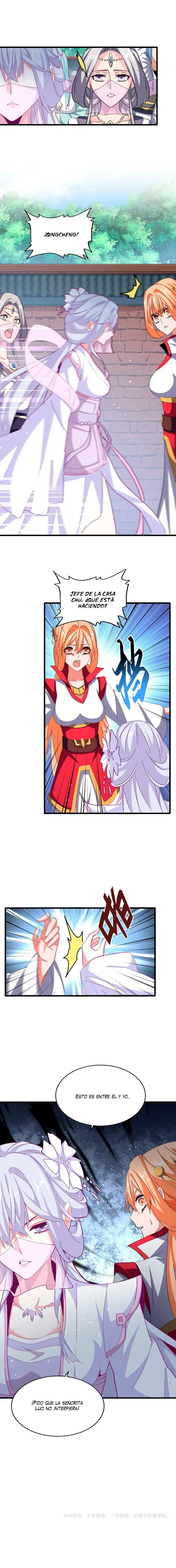 Emperador magico (magic emperor) Capítulo 364 - Page 11