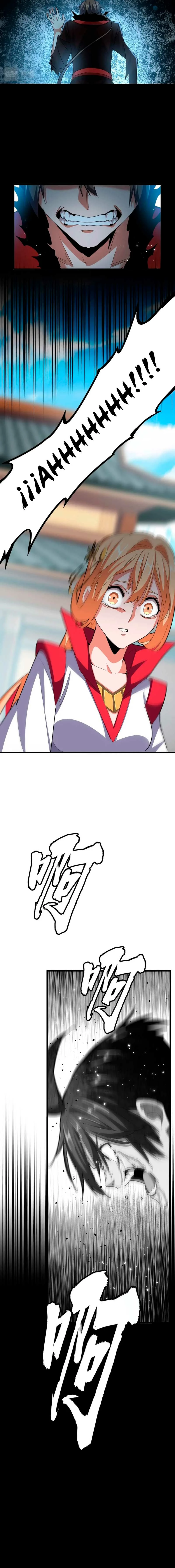 Emperador magico (magic emperor) Capítulo 364 - Page 5