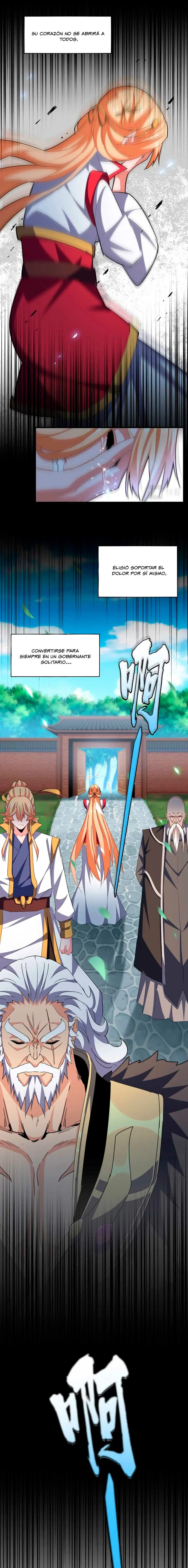 Emperador magico (magic emperor) Capítulo 364 - Page 6