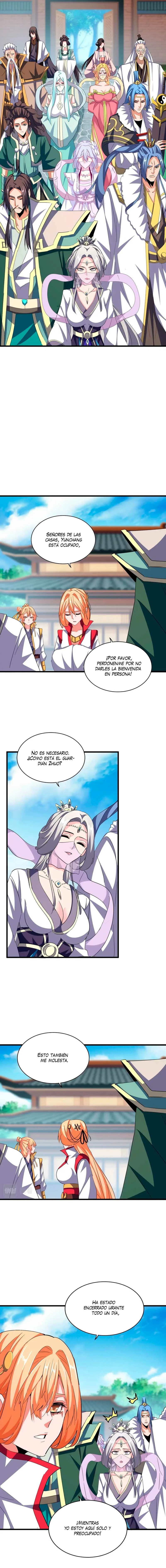 Emperador magico (magic emperor) Capítulo 364 - Page 9