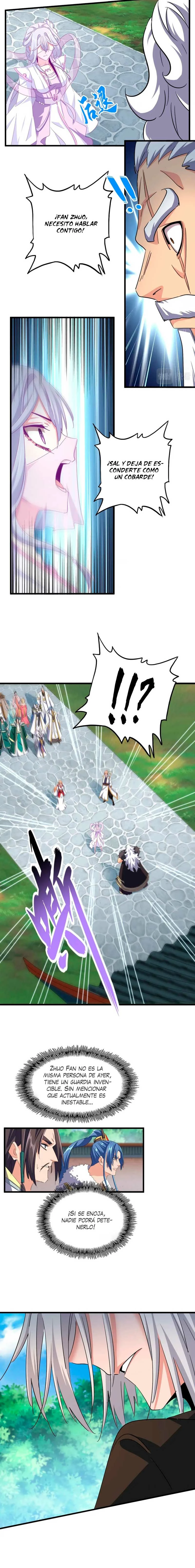 Emperador magico (magic emperor) Capítulo 365 - Page 2