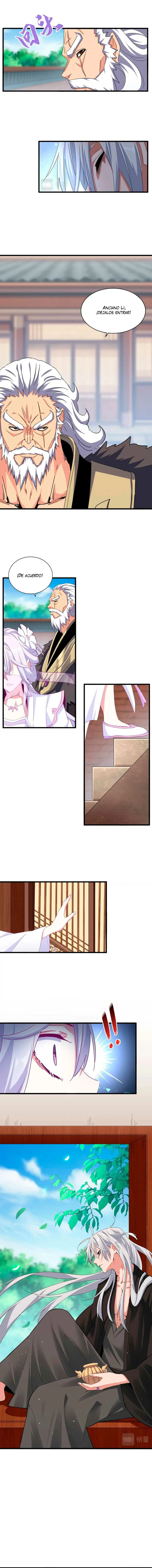 Emperador magico (magic emperor) Capítulo 365 - Page 3