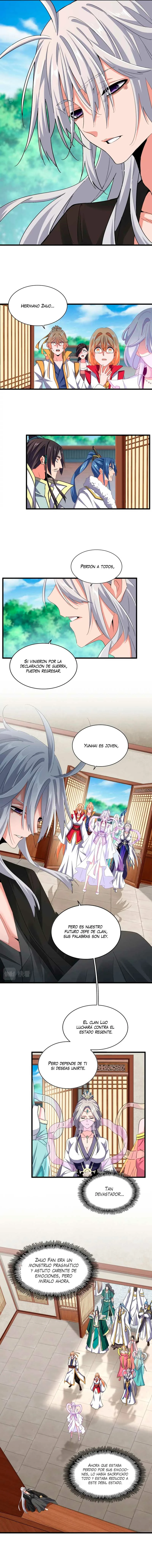 Emperador magico (magic emperor) Capítulo 365 - Page 4