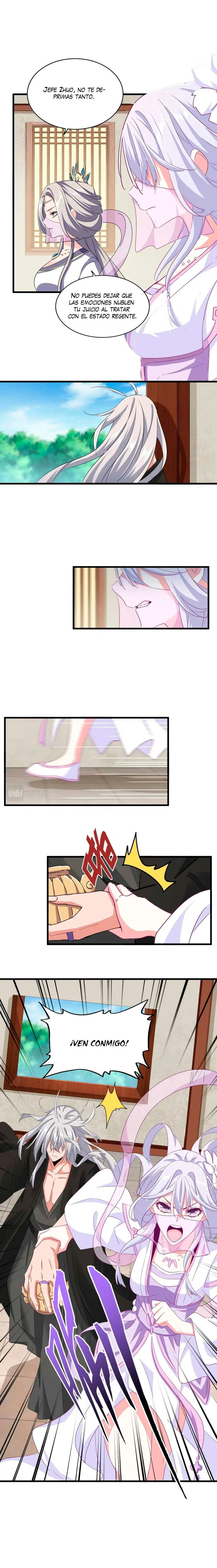 Emperador magico (magic emperor) Capítulo 365 - Page 5