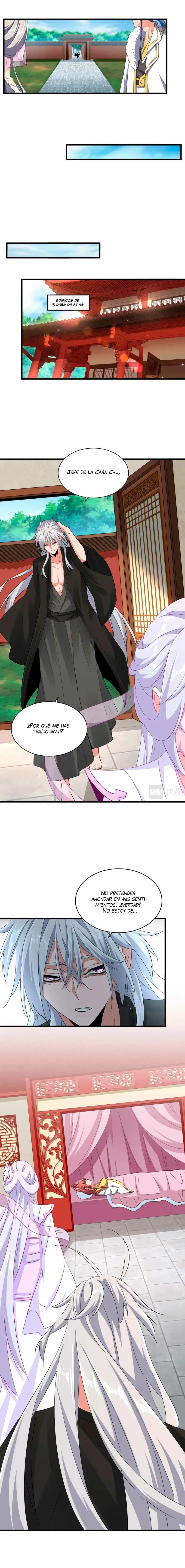 Emperador magico (magic emperor) Capítulo 365 - Page 6