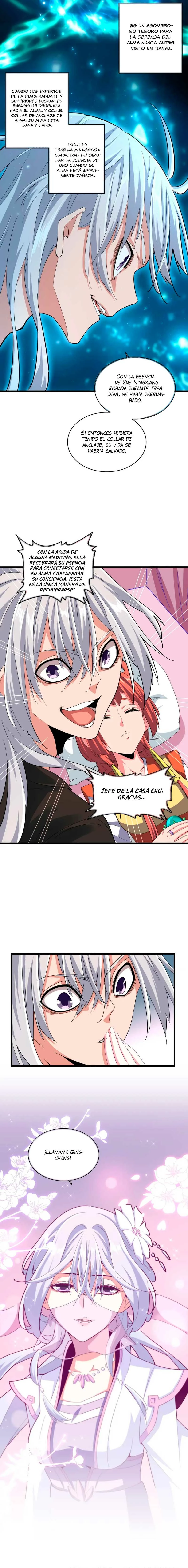 Emperador magico (magic emperor) Capítulo 365 - Page 8