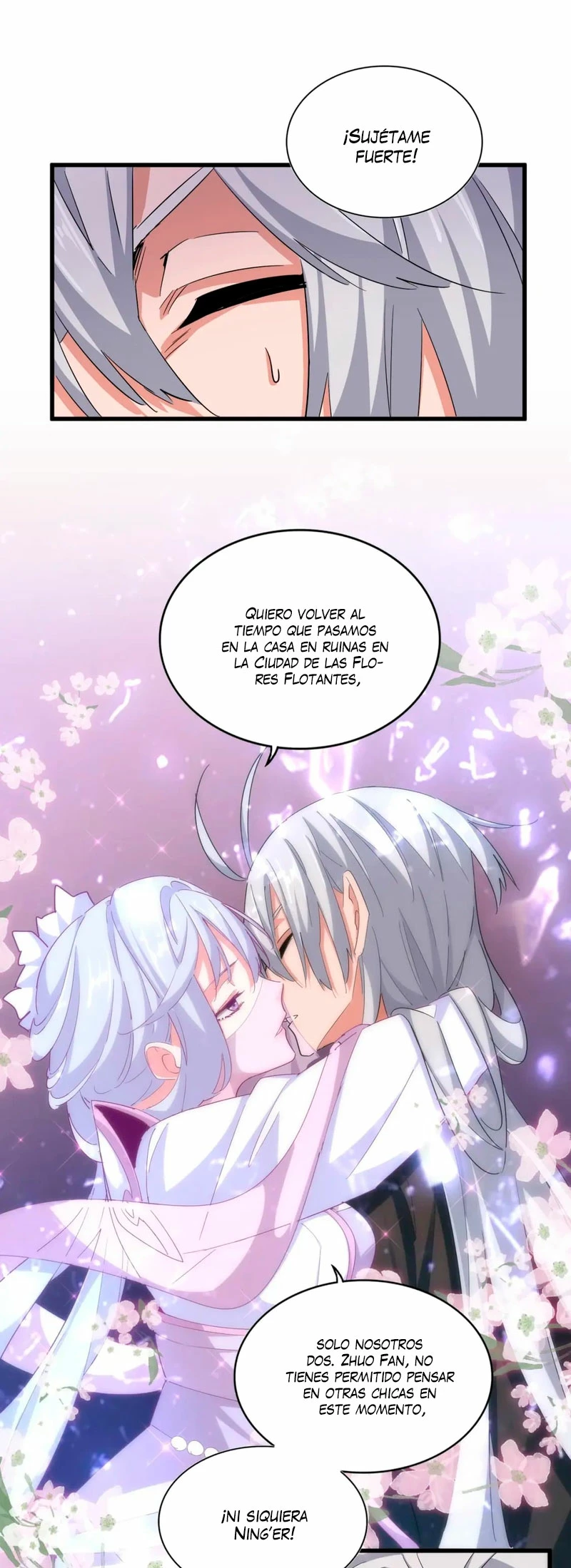 Emperador magico (magic emperor) Capítulo 366 - Page 11