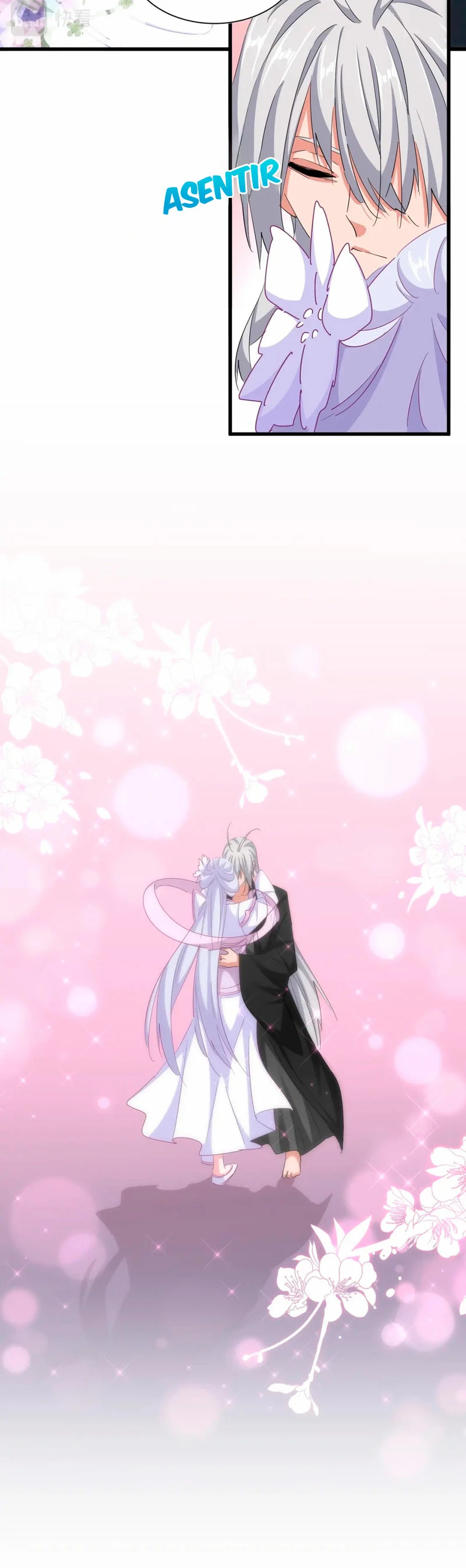 Emperador magico (magic emperor) Capítulo 366 - Page 12