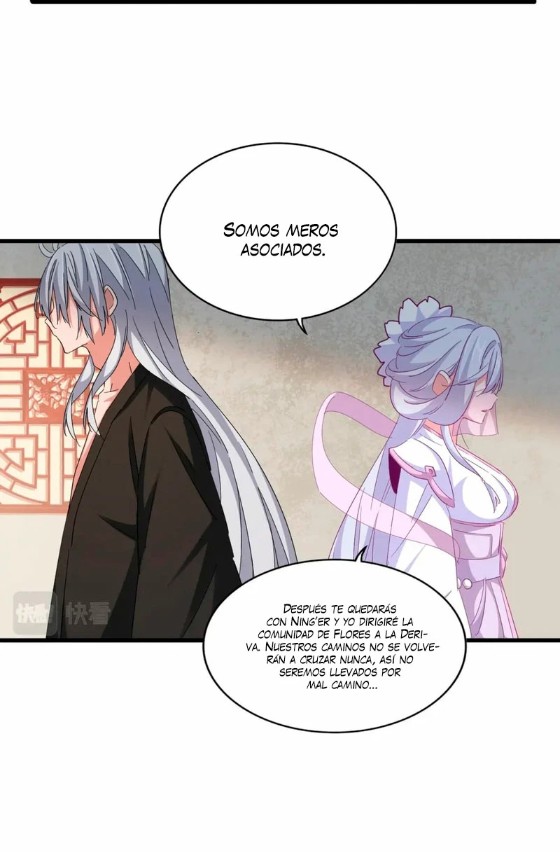 Emperador magico (magic emperor) Capítulo 366 - Page 15