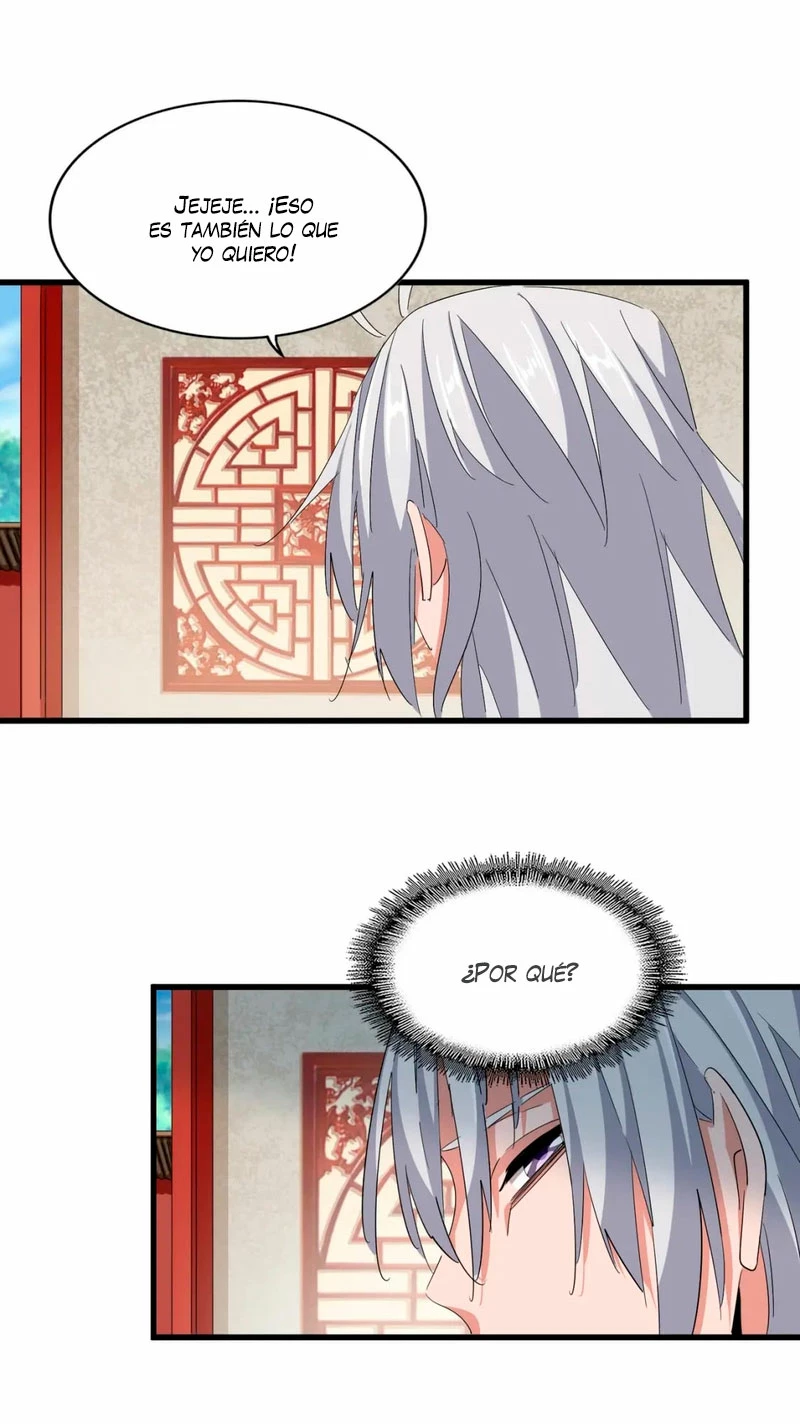 Emperador magico (magic emperor) Capítulo 366 - Page 16