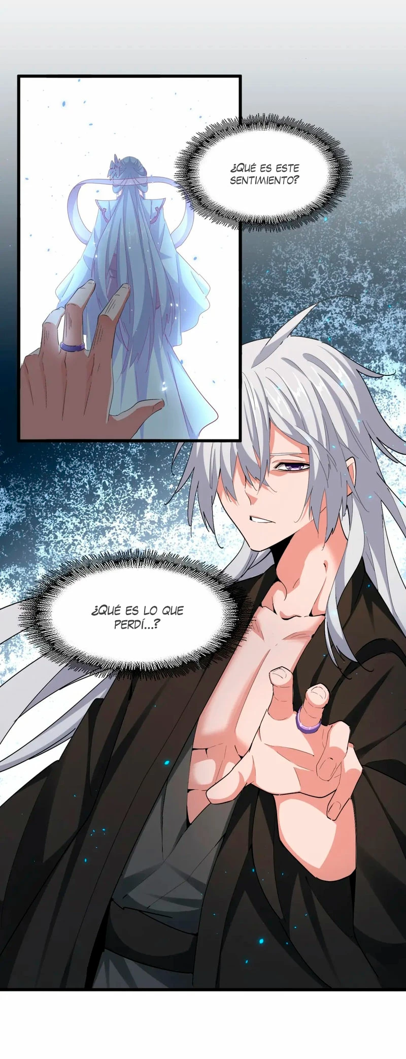 Emperador magico (magic emperor) Capítulo 366 - Page 18