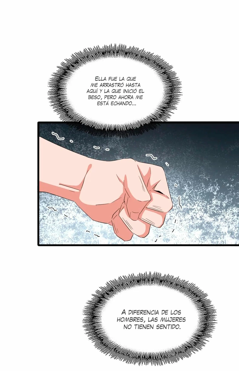 Emperador magico (magic emperor) Capítulo 366 - Page 20