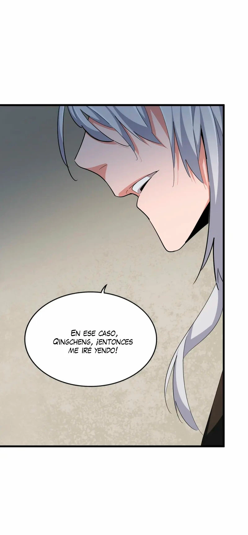 Emperador magico (magic emperor) Capítulo 366 - Page 21