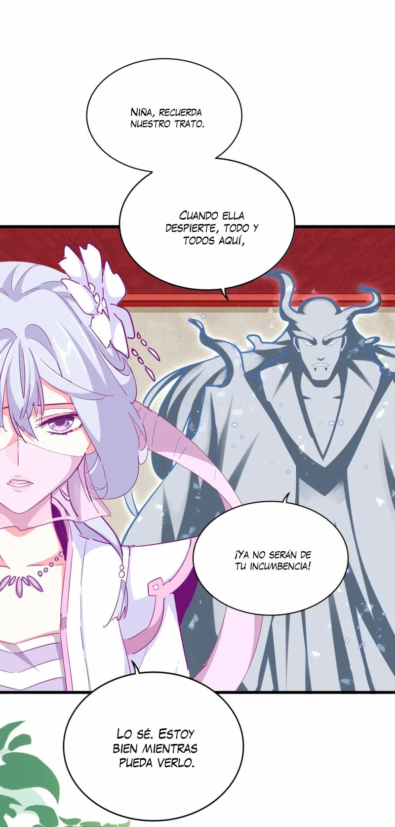 Emperador magico (magic emperor) Capítulo 366 - Page 23