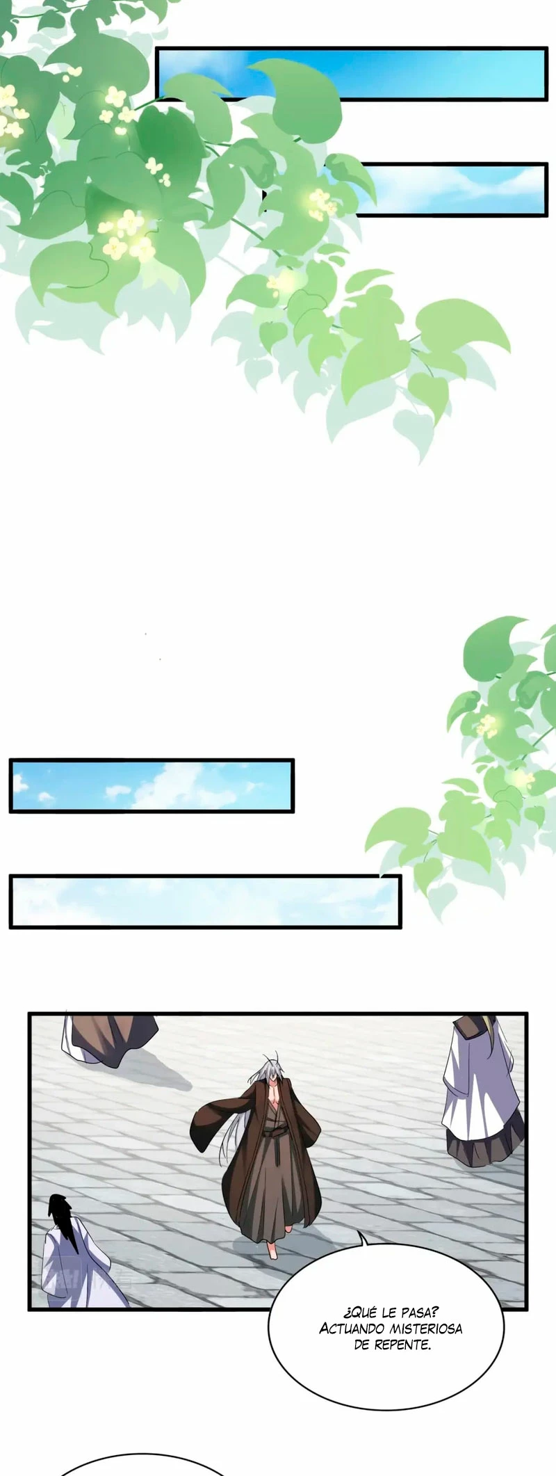 Emperador magico (magic emperor) Capítulo 366 - Page 24