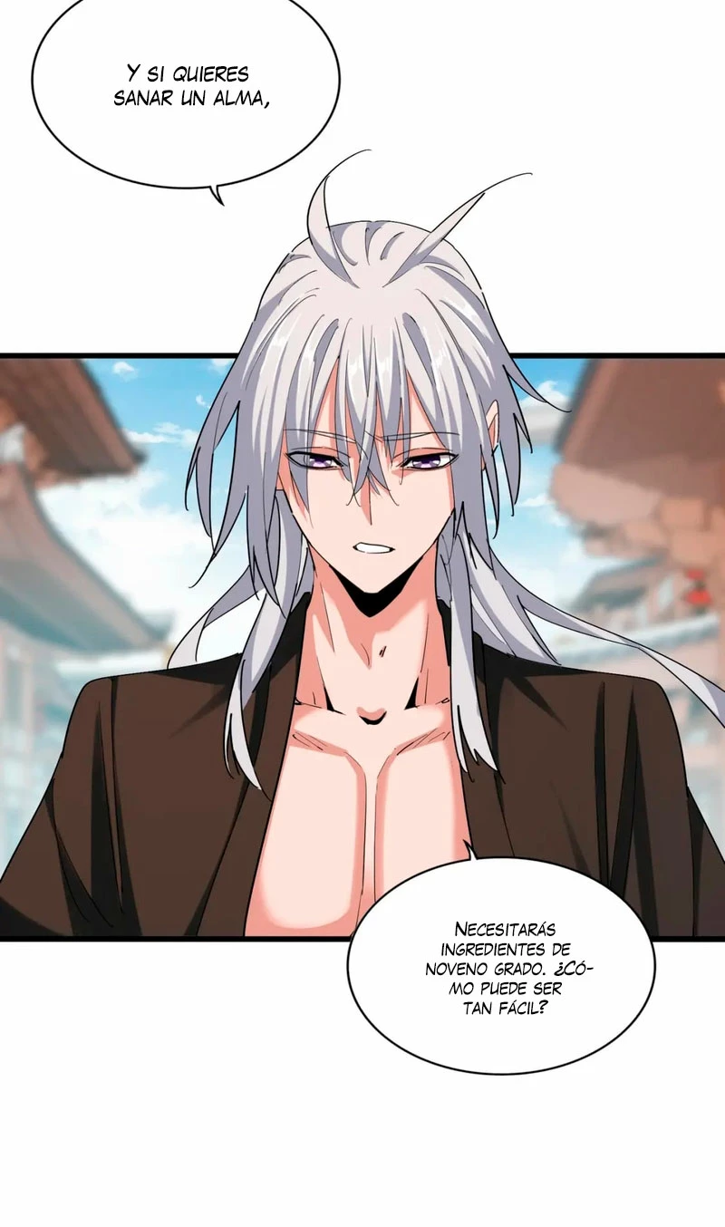 Emperador magico (magic emperor) Capítulo 366 - Page 25